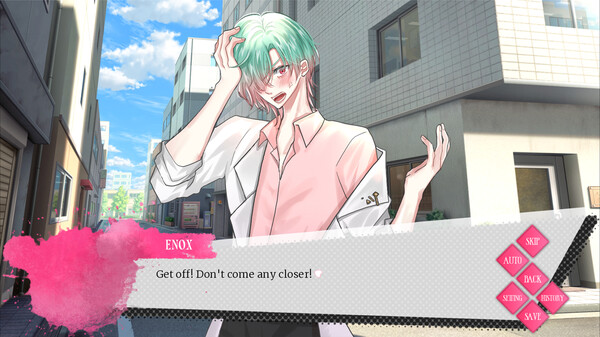 Скриншот из Heart Cage Demo