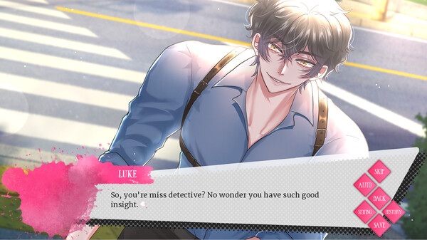 Скриншот из Heart Cage Demo