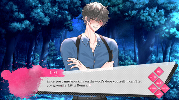 Скриншот из Heart Cage Demo