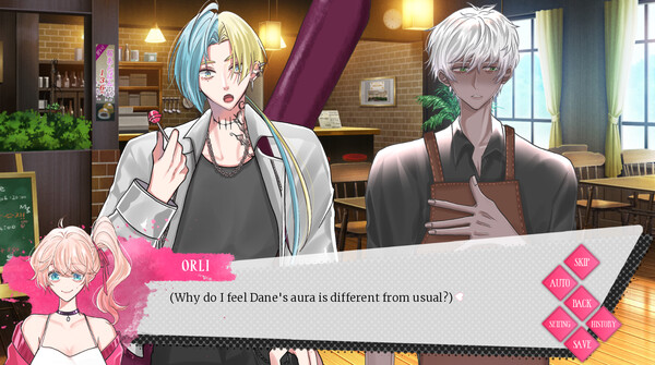 Скриншот из Heart Cage Demo