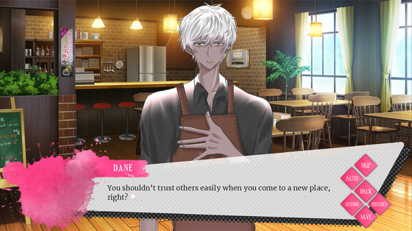 Скриншот из Heart Cage Demo