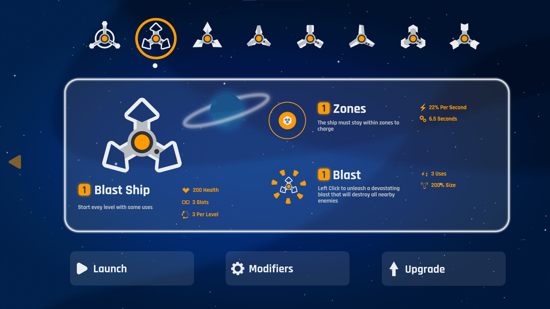 Cosmic Cursor screenshot 4