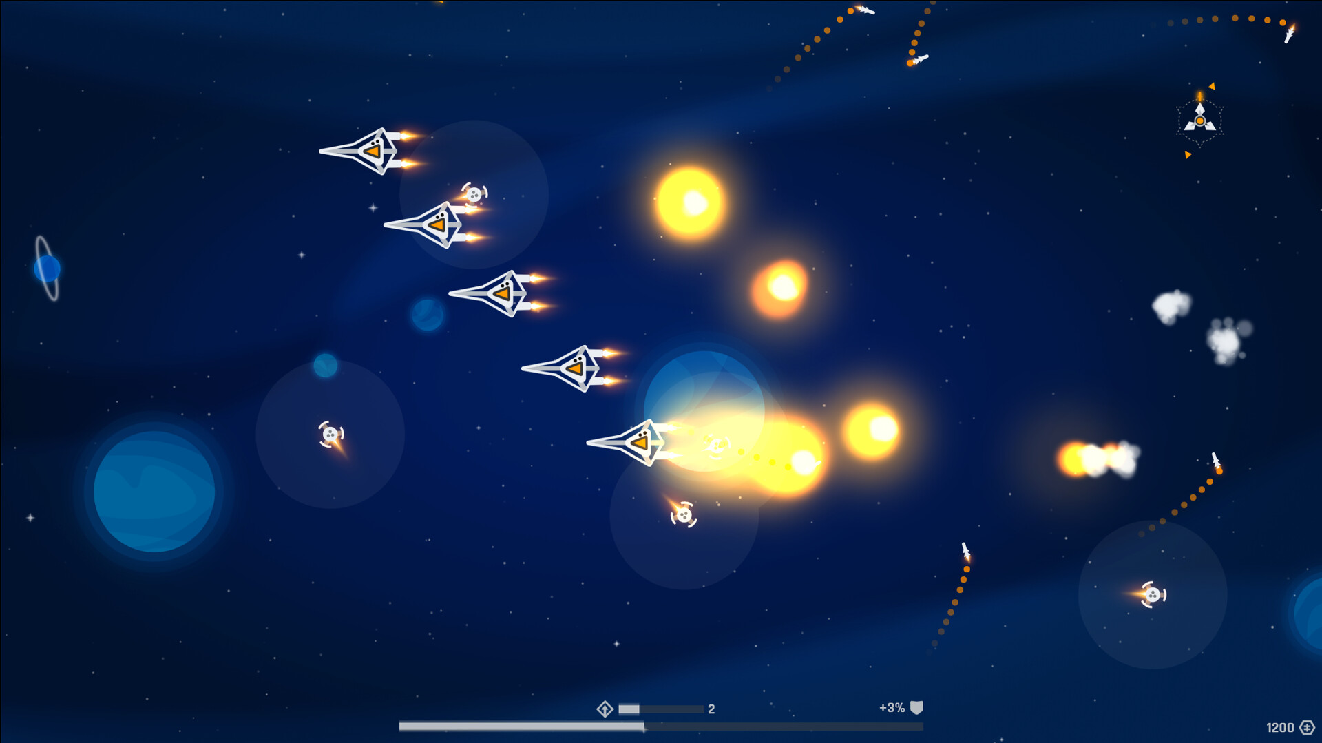 Cosmic Cursor screenshot 5