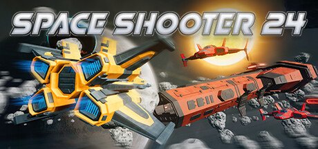 Image for Space Shooter 24