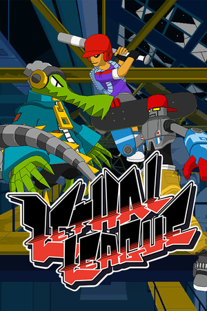 Cover art of Lethal League