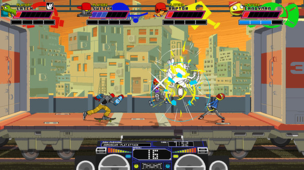 Screenshot media