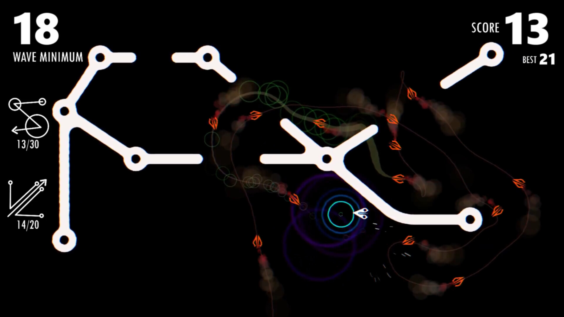 Nightrunner screenshot #4