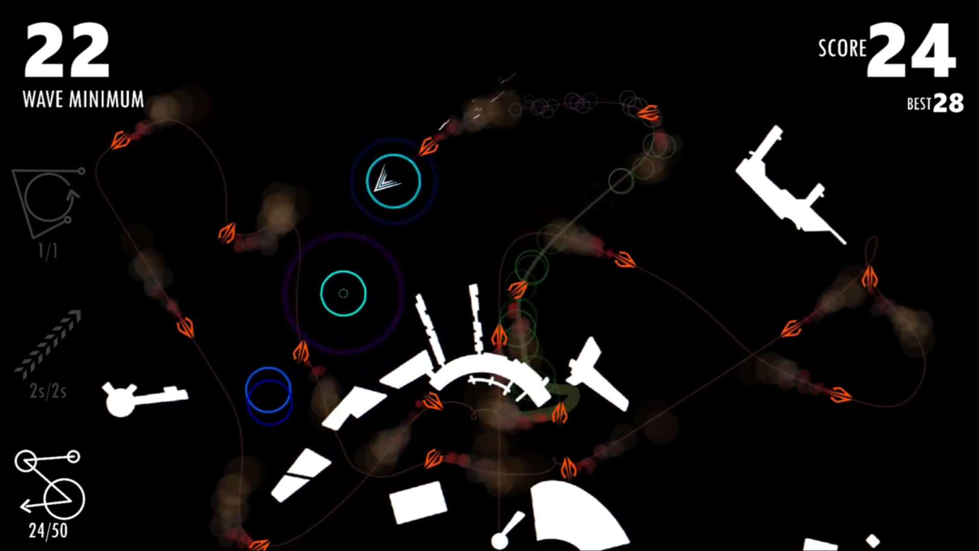 Nightrunner screenshot #5