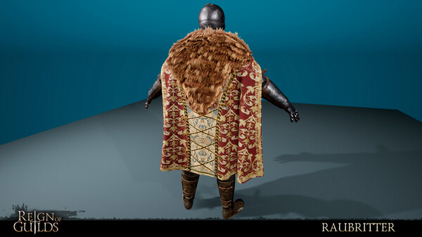 Reign of Guilds - Raubritter