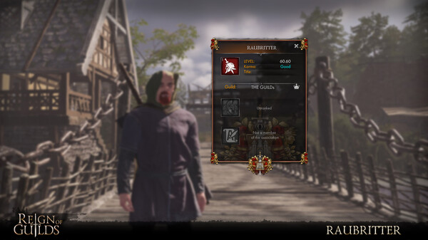 Reign of Guilds - Raubritter