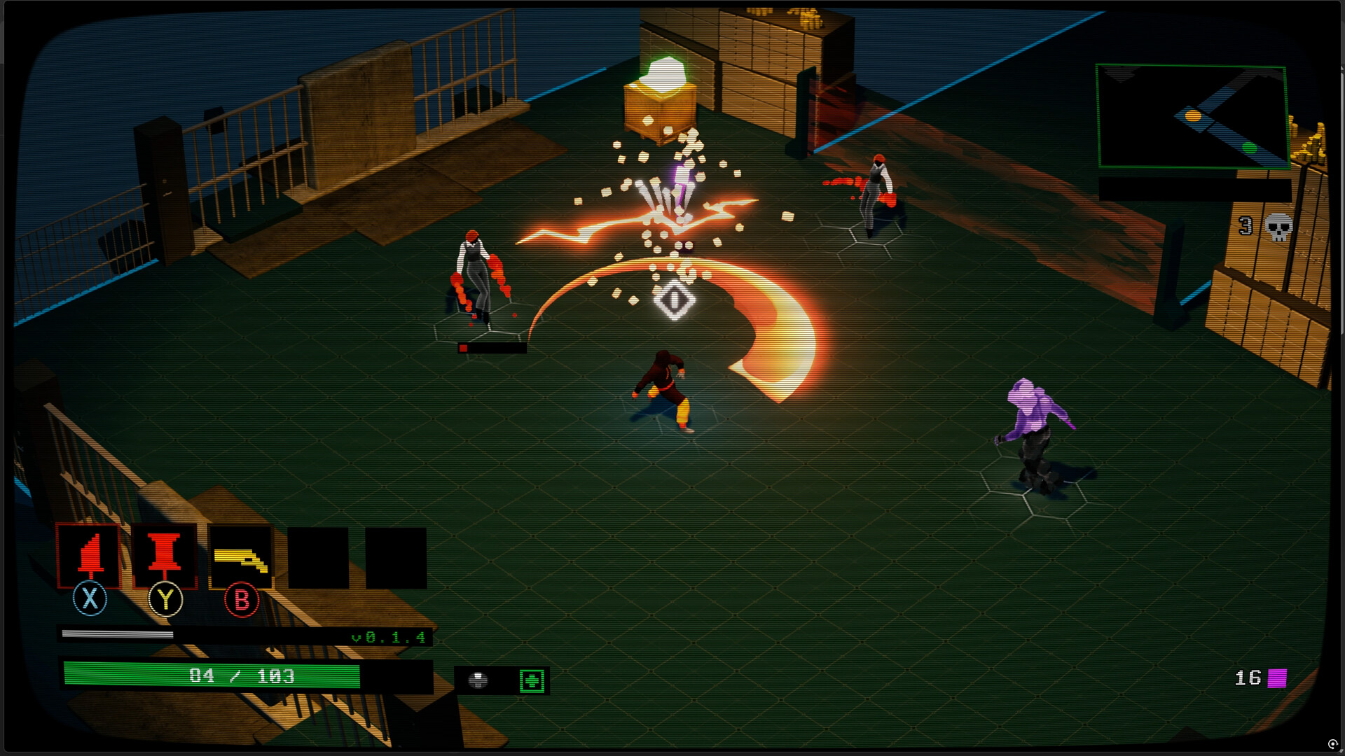 Unguided screenshot 3