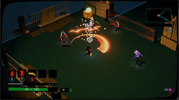 Screenshot media