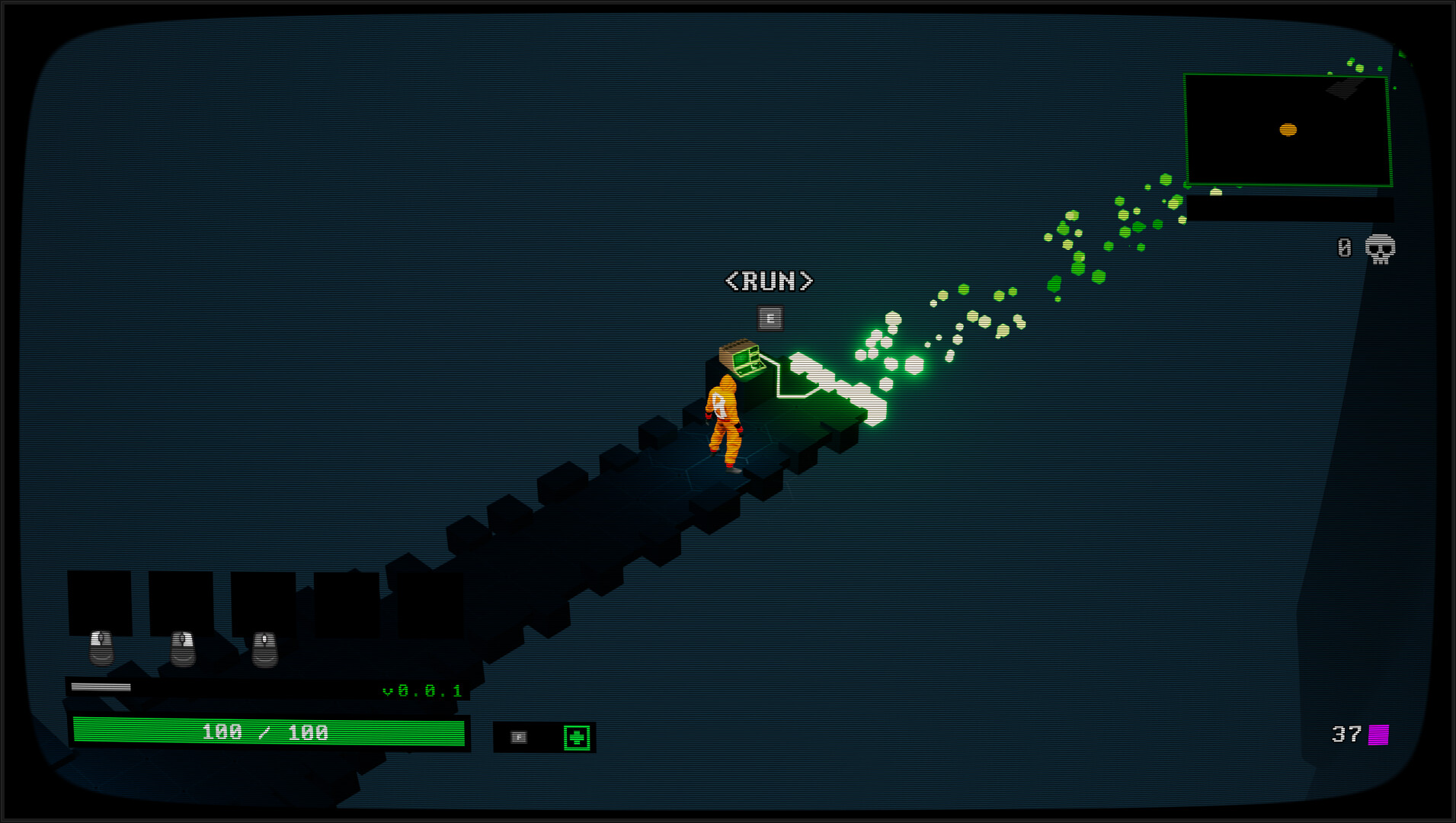 Unguided screenshot 1