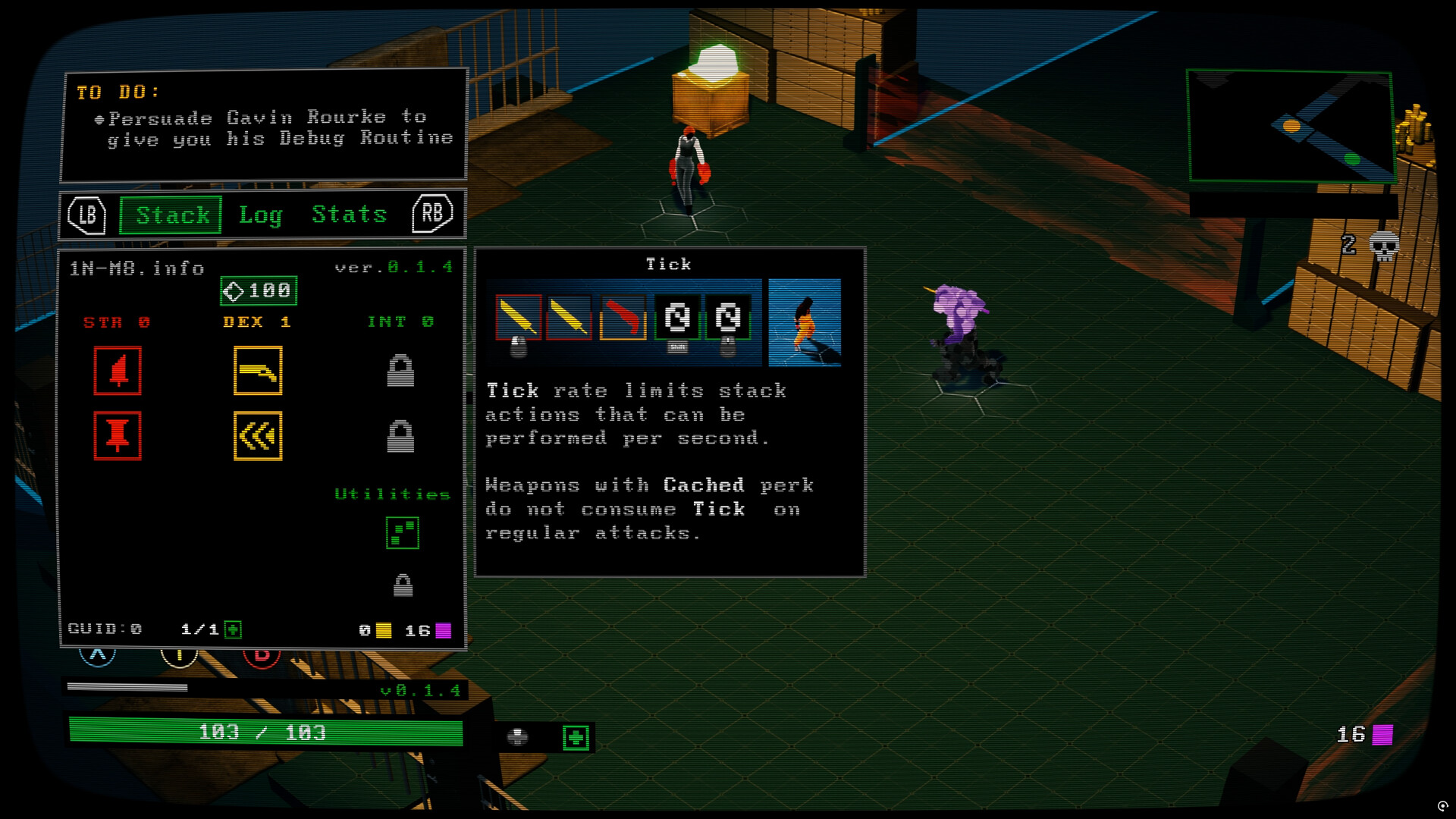 Unguided screenshot #10