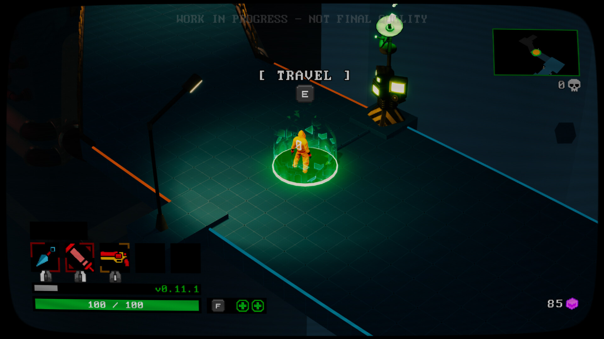 Unguided screenshot 5