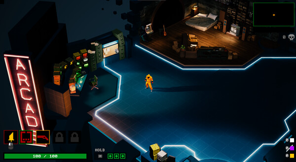 Unguided screenshot 1