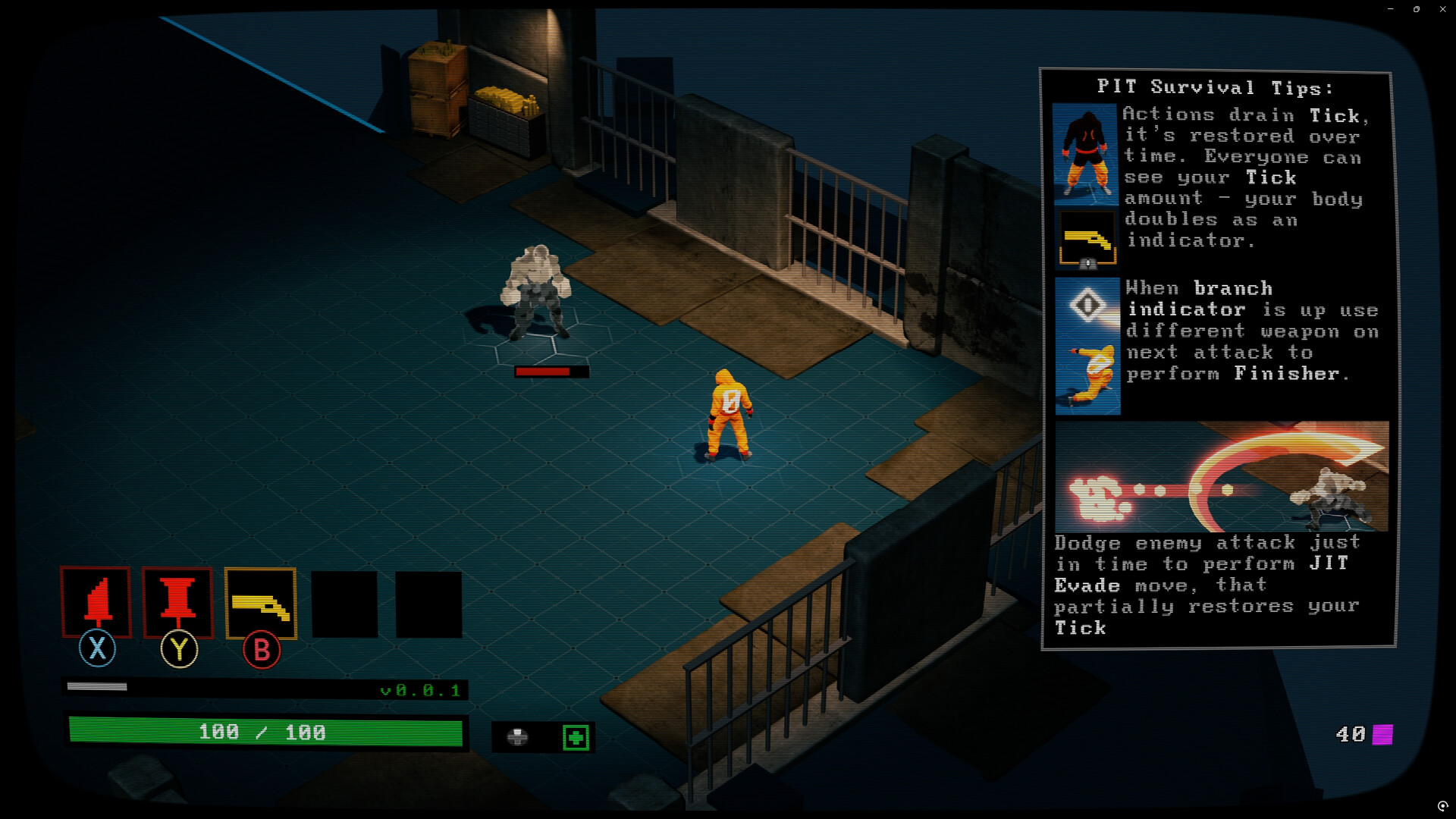 Unguided screenshot #8