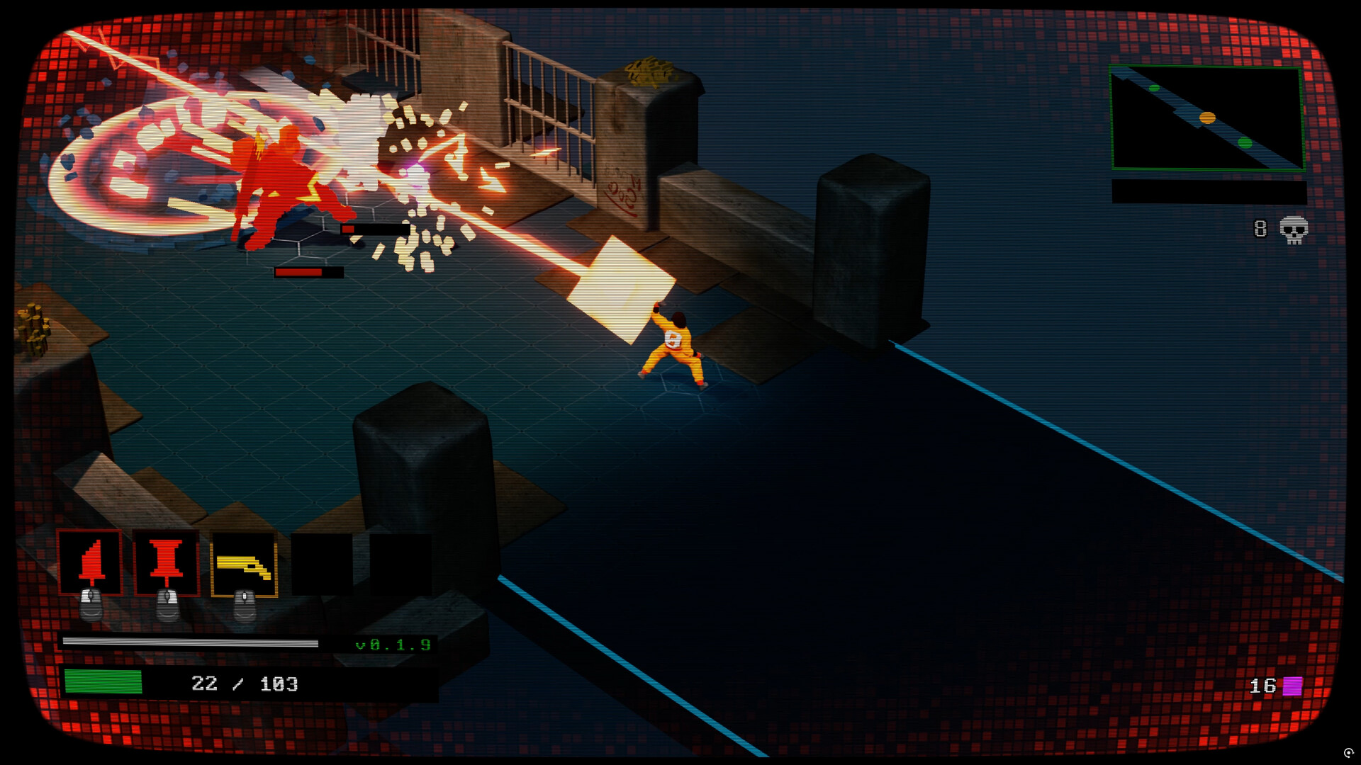 Unguided screenshot #4