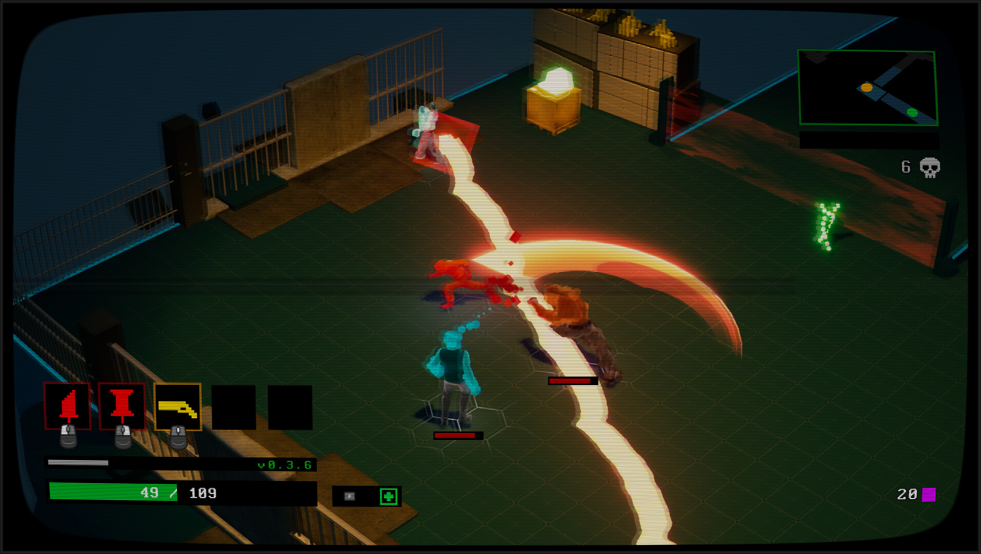 Unguided screenshot 7