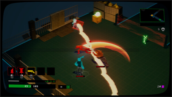 Screenshot media