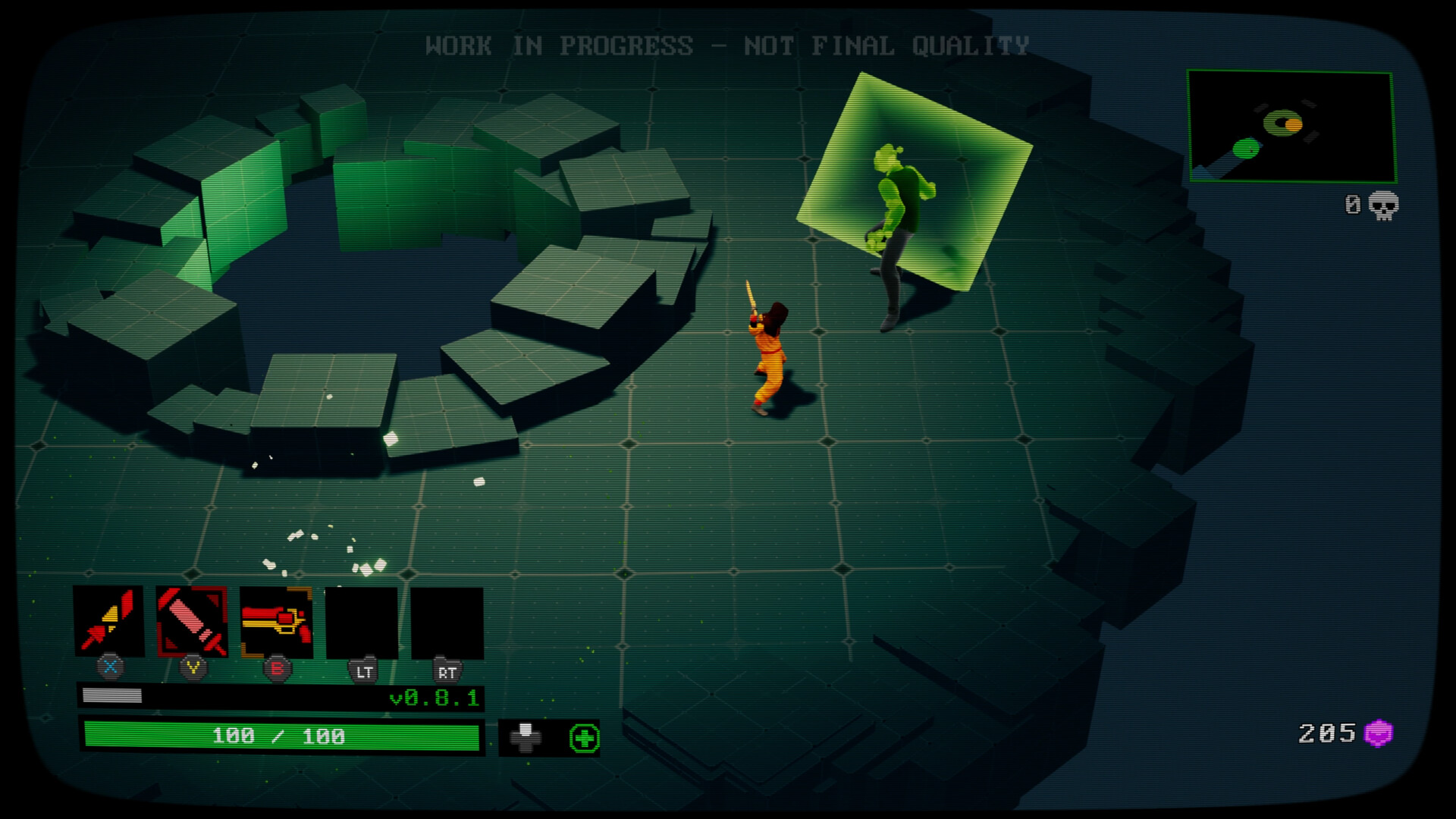 Unguided screenshot 10