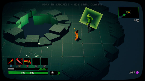 Unguided Screenshot
