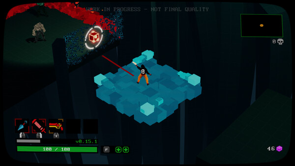 Unguided Screenshot