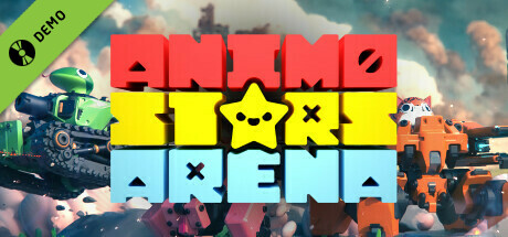 ANIMO Stars Arena Demo banner