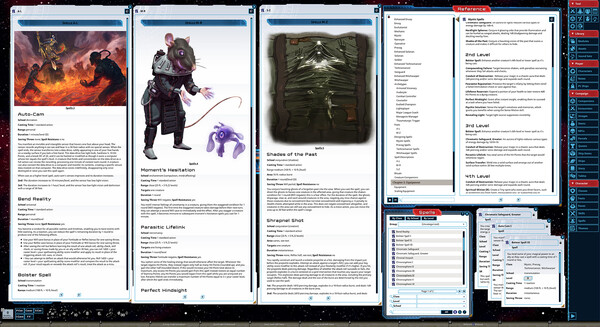 Fantasy Grounds - Starfinder RPG - Starfinder Enhanced
