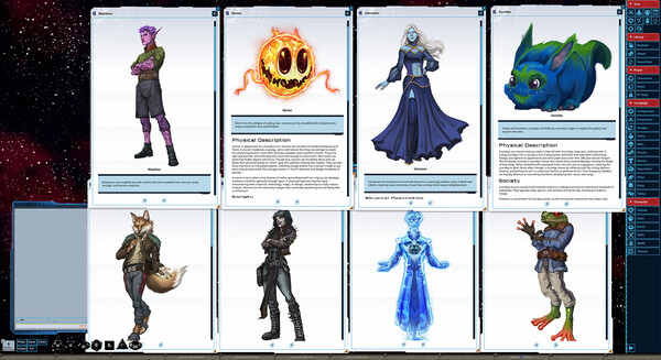 Fantasy Grounds - Starfinder RPG - Starfinder Enhanced