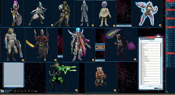 Fantasy Grounds - Starfinder RPG - Starfinder Enhanced