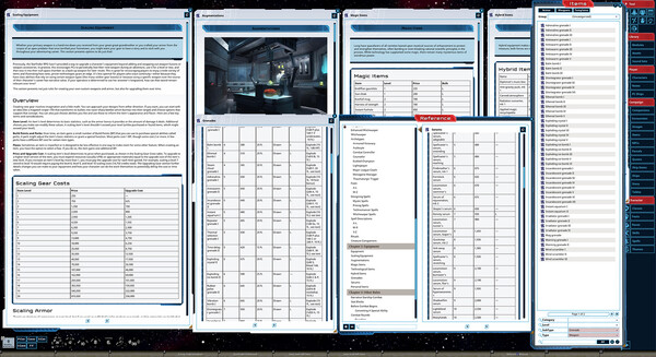 Fantasy Grounds - Starfinder RPG - Starfinder Enhanced