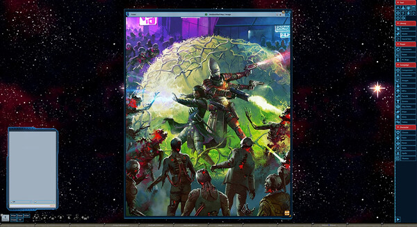 Fantasy Grounds - Starfinder RPG - Starfinder Enhanced