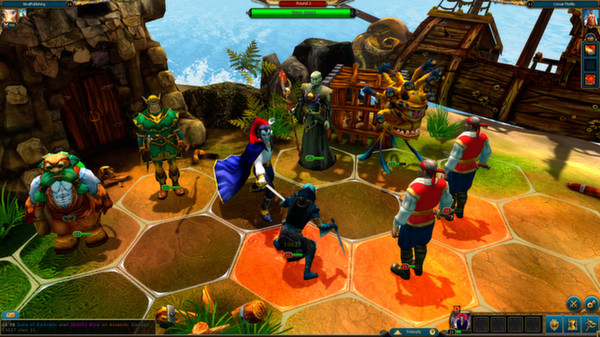 King's Bounty: Legions | Sure Steps Pack