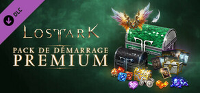 Lost Ark : Pack de démarrage premium