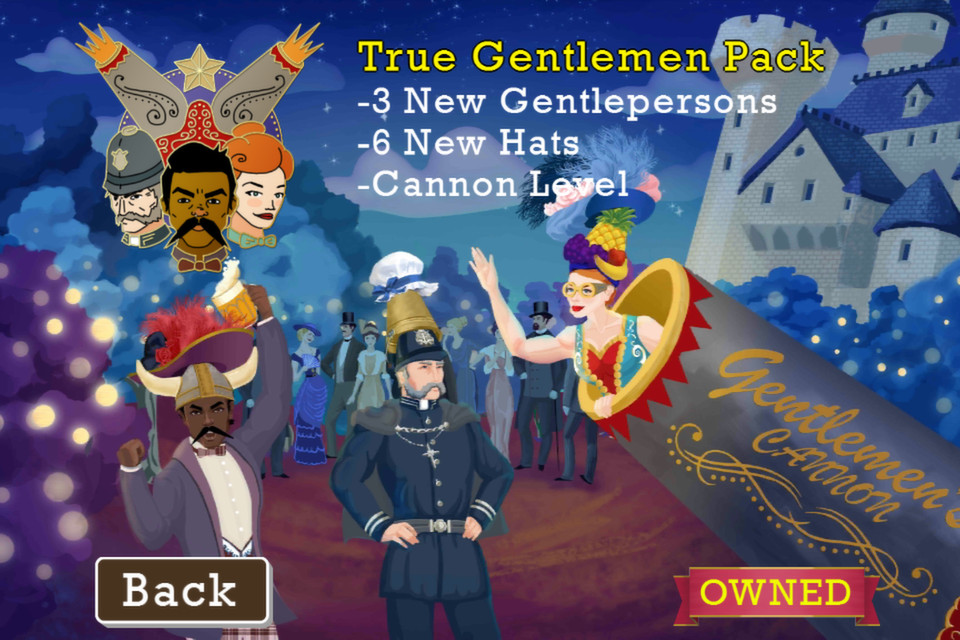 True Gentlemen Pack Featured Screenshot #1