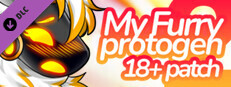 My Furry Protogen 2 - 18+ Adult Only Patch Small Capsule Image