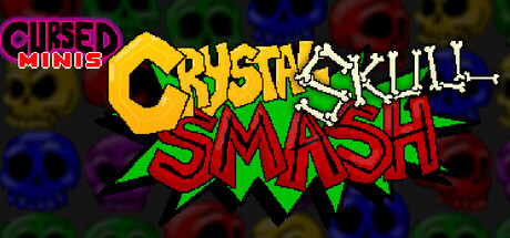 Cursed Minis: Crystal Skull Smash