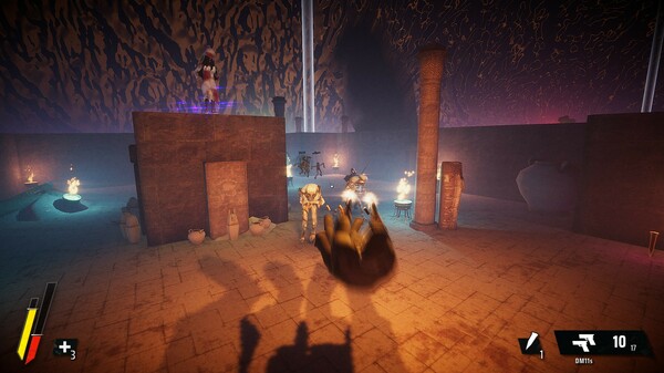 Screenshot z El Paso, Elsewhere Soundtrack