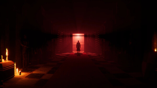 Screenshot z El Paso, Elsewhere Soundtrack