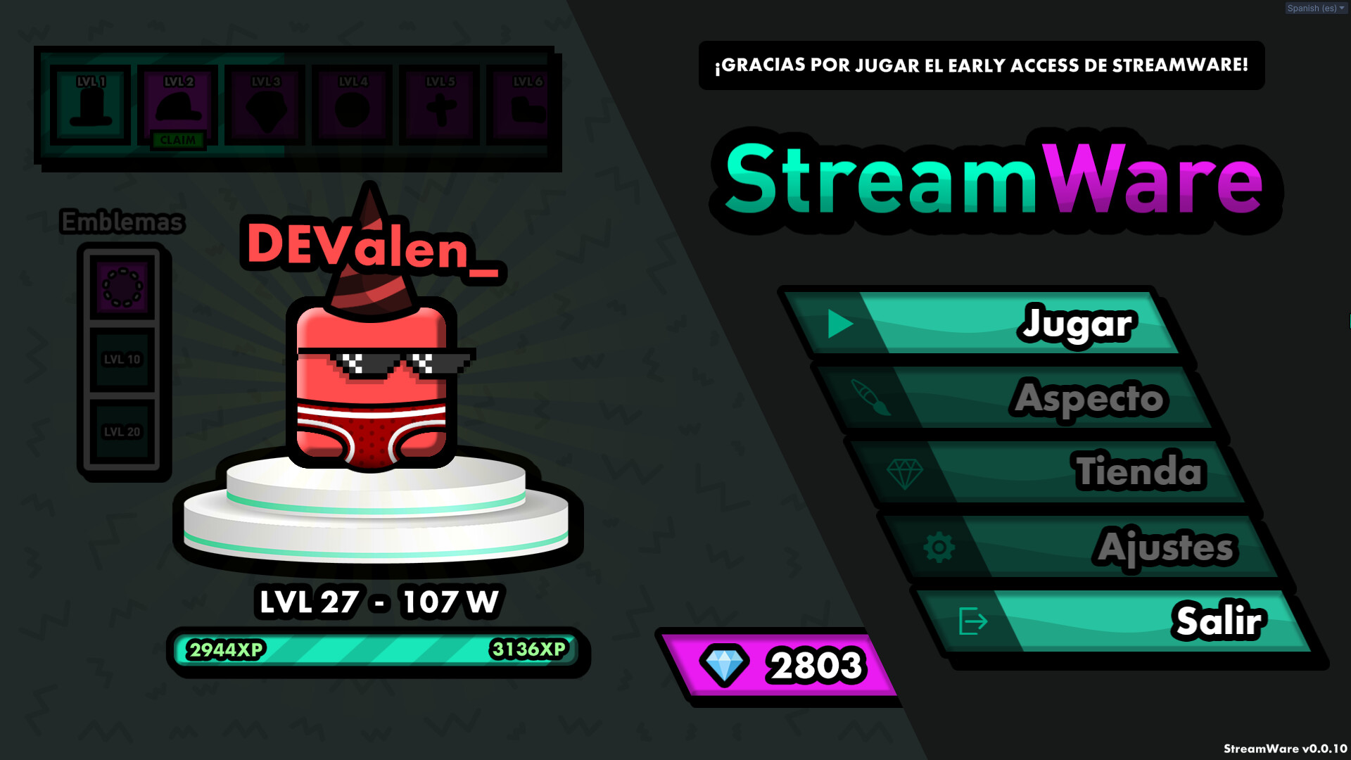 StreamWare Featured Screenshot #1