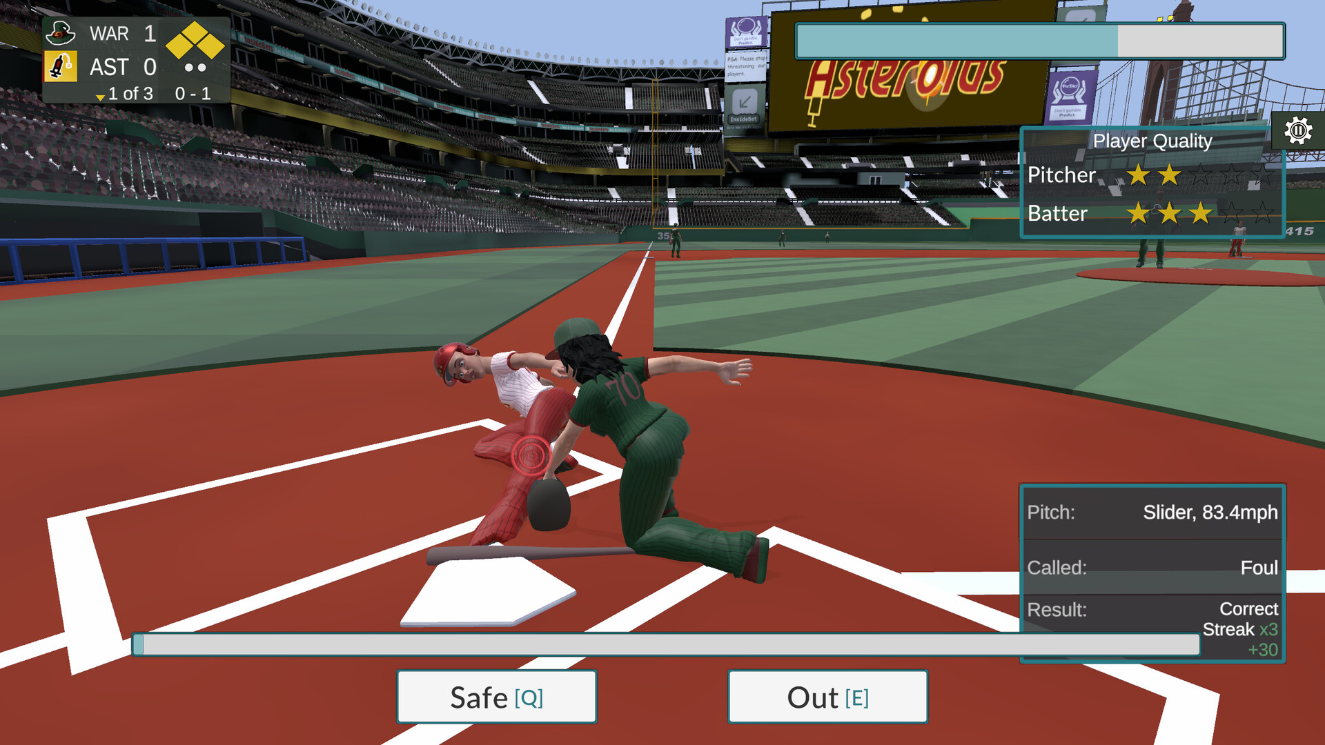 The Ump Show screenshot #11