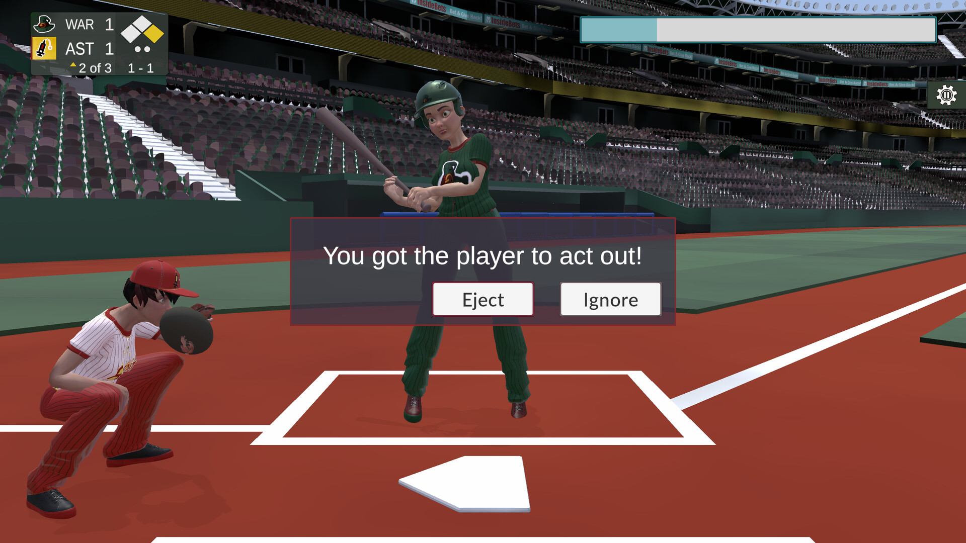 The Ump Show screenshot #8