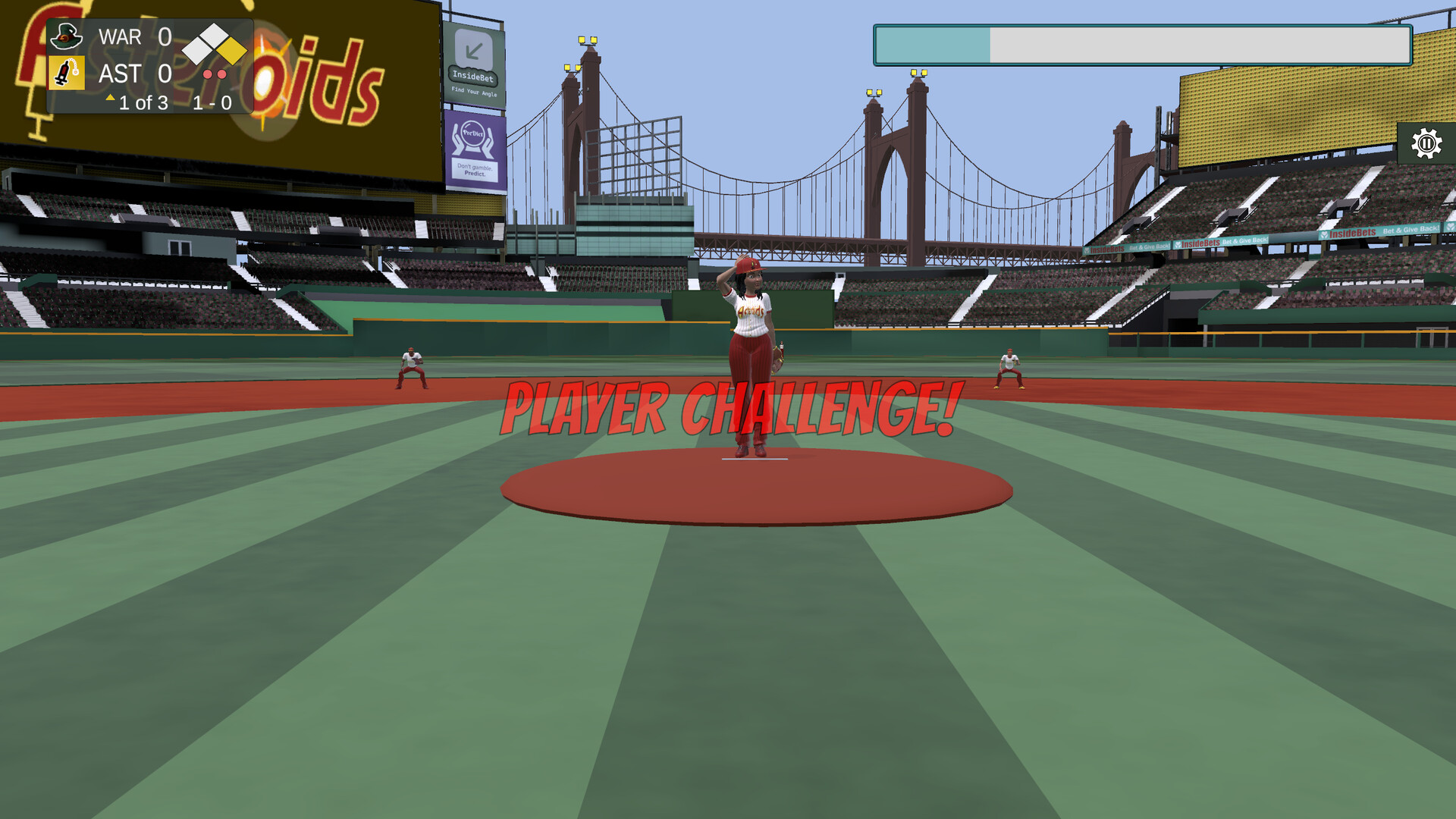 The Ump Show screenshot #7