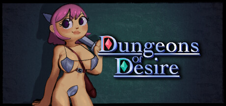 Dungeons of Desire steam charts