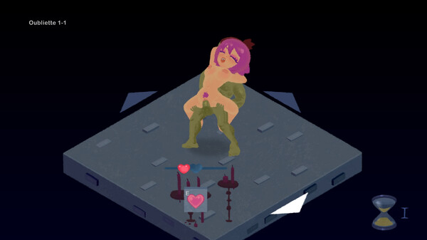 Скриншот из Dungeons of Desire