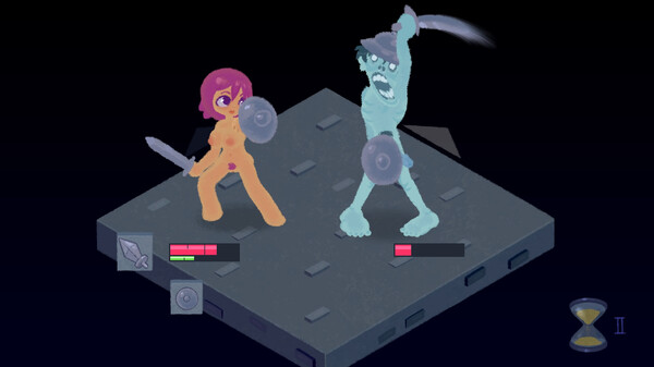 Скриншот из Dungeons of Desire