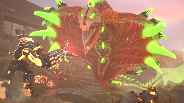 Exodus : Black Sun screenshot 1