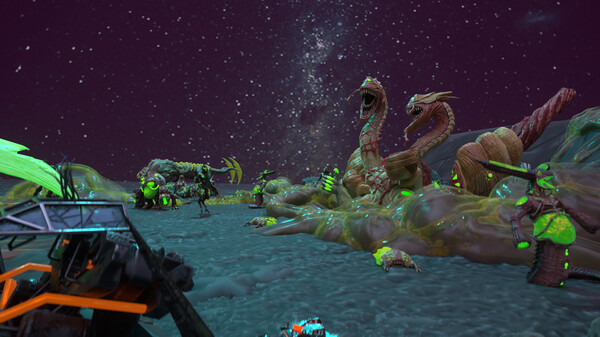 Exodus : Black Sun screenshot 3