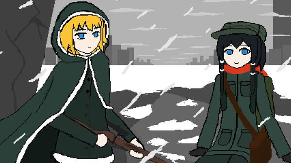 秘封最后旅 ~ Edge of Realm screenshot 3